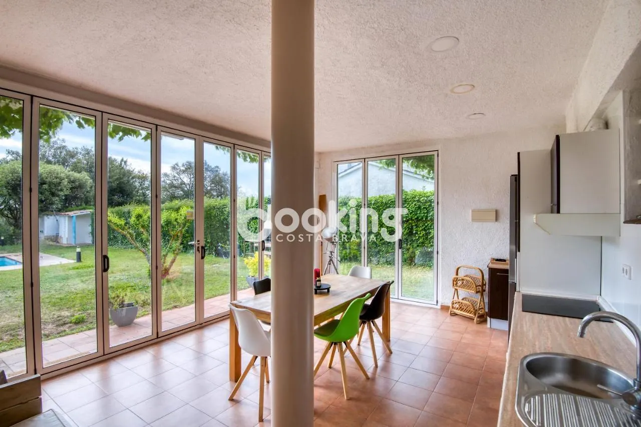 Mas Palli Villa Calonge  0*, Calonge (Catalonia)